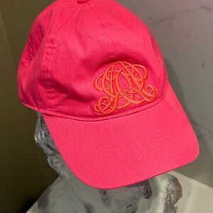 J CREW Hot Pink Hat
